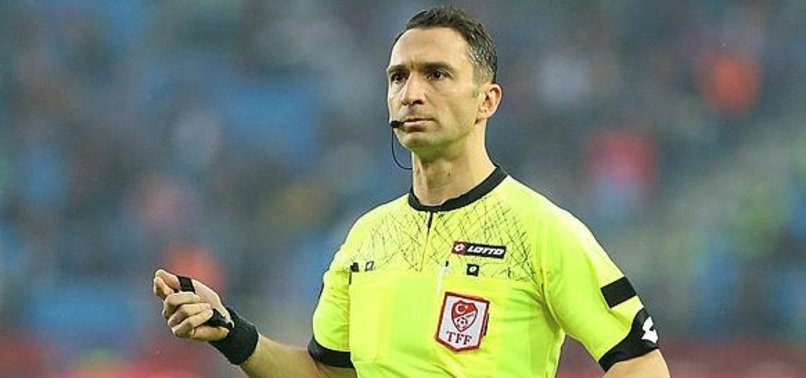 Fenerbahçe Beşiktaş derbisinin VAR hakemi Abdulkadir Bitigen oldu