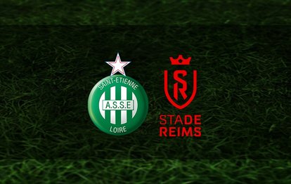 Saint-Etienne Reims maçı ne zaman? Saat kaçta ve hangi kanalda CANLI yayınlanacak?