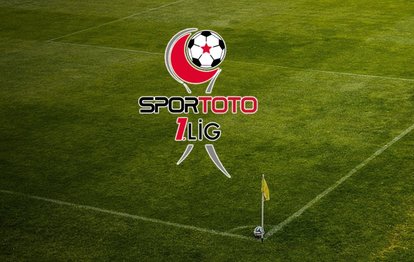Spor Toto 1. Lig’de play-off yarı final maçlarının programı açıklandı!