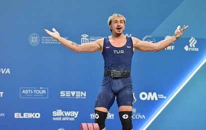 Altın madalya Yusuf Fehmi Genç’in!