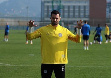 Rizespor'da Gökhan Akkan'la yola devam!