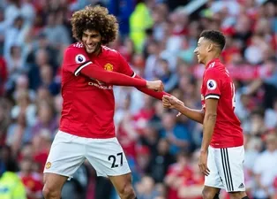 "Fenerbahçe, Fellaini ile görüşüyor"
