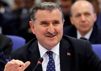 Bakan Bak'tan 23 Nisan mesajı