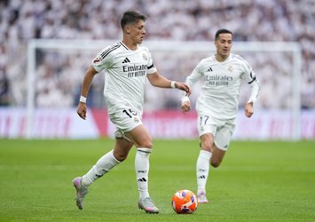 İşte Arda Güler'in yeni hocası!