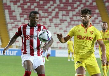 Gol düellosunda kazanan çıkmadı!