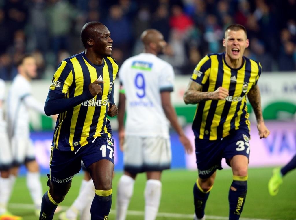 Fenerbahçe zirvede!