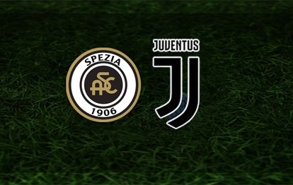 Spezia - Juventus maçı saat kaçta hangi kanalda CANLI yayınlanacak