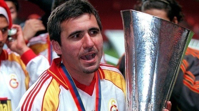 Hagi’den Galatasaray itirafı!