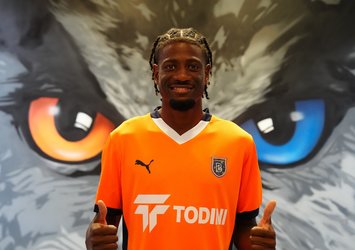 RAMS Başakşehir transferi resmen duyurdu!