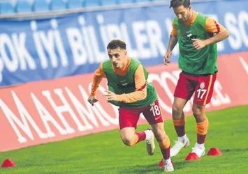 Kerem Aktürkoğlu Riera'ya emanet
