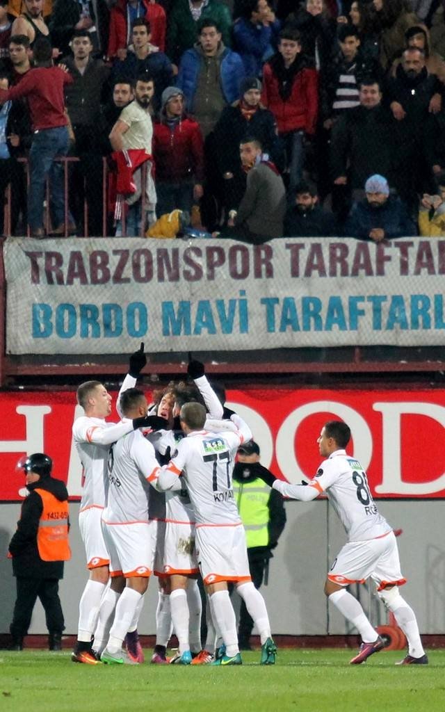 Trabzonspor-Adanaspor