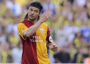 Ujfalusi'den Arda Turan itirafı!