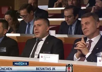 Fikret Orman'ın Bayern Münih tepkisi!
