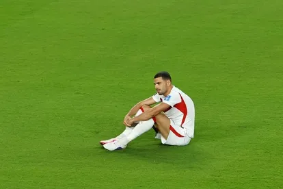 Merih Demiral’dan flaş paylaşım!