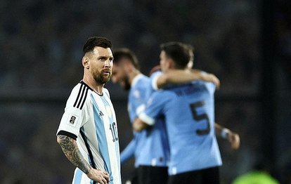 Arjantin 0-2 Uruguay MAÇ SONUCU-ÖZET | Uruguay Arjantin’i devirdi!
