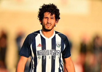 Ahmed Hegazy iddiası