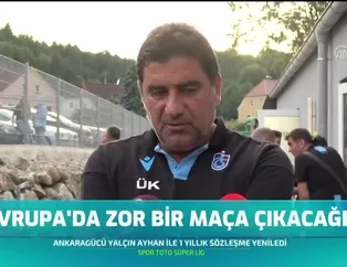 Karaman'dan transfer açıklaması