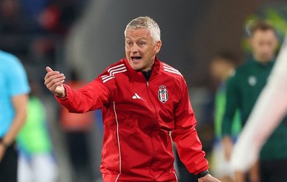 Ole Gunnar Solskjaer’den maç sonu flaş sözler! Oyuncularımız...