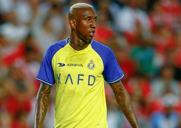 F.Bahçe'de Talisca gelişmesi! İşte İstanbul'a geliş tarihi