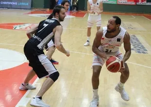 Banvit Basketbol'dan CEZ Nymburk galibiyeti
