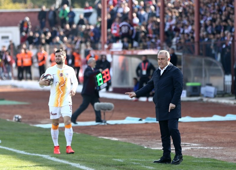 Fatih Terim’den saat açıklaması