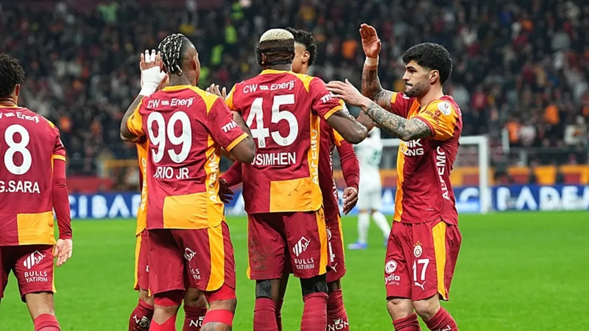 Galatasaray'dan Beşiktaş derbisine dev prim!