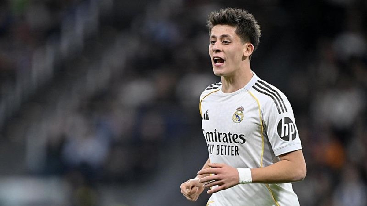 Barcelona - Real Madrid finali öncesi Arda Güler gelişmesi! İlk 11'de yer alıyordu ancak…