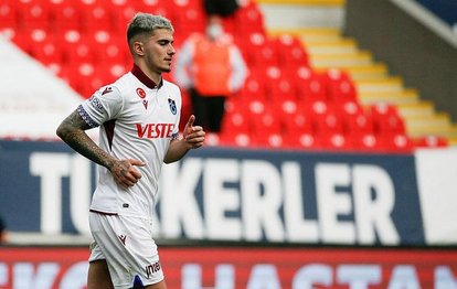 Tahkim Kurulu Trabzonsporlu Berat Özdemir’in 2 maçlık cezasını onadı