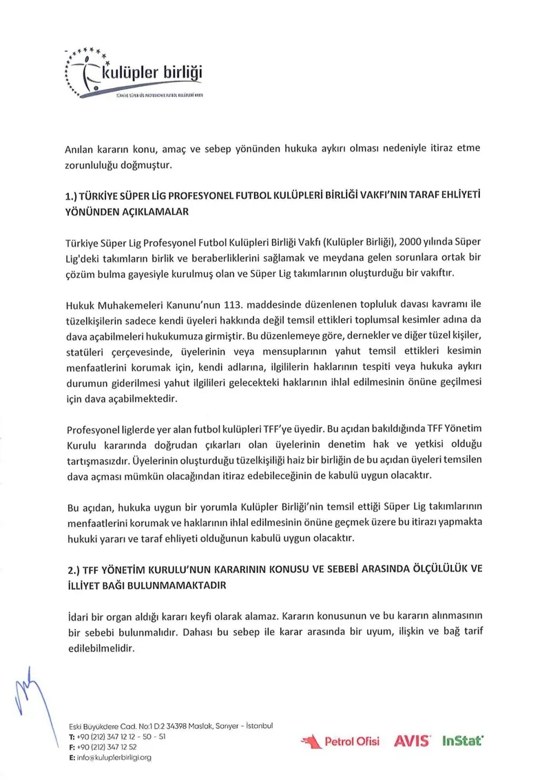 Son dakika spor haberleri: Kulüpler Birliği'nden yabancı sayısı açıklaması! - 2