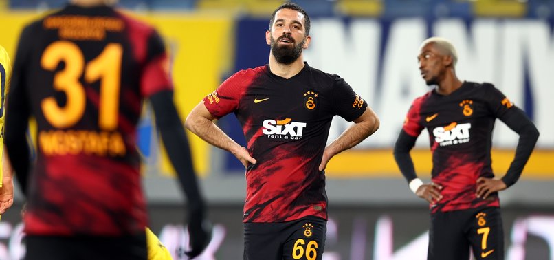 Son dakika spor haberi: Galatasaray karşısında Ankaragücü penaltı kazandı! İşte o pozisyon...