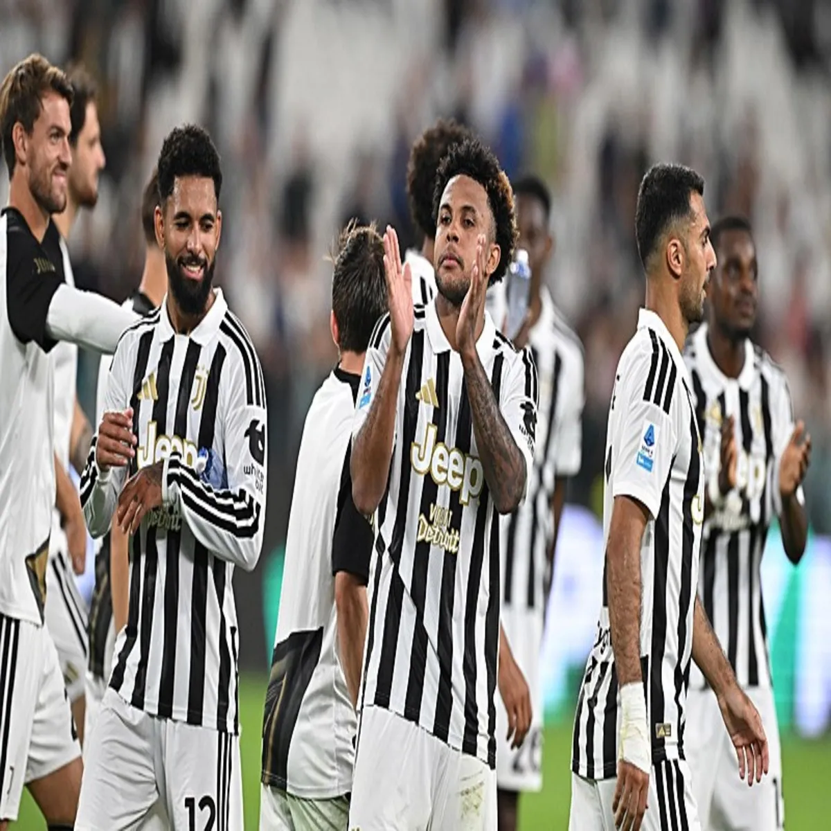 Zeki Çelik asist yaptı! Juventus Atalanta'yı mağlup etti