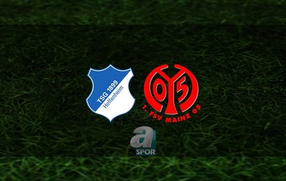 Hoffenheim - Mainz 05 maçı ne zaman? Saat kaçta ve hangi kanalda? | Almanya Bundesliga