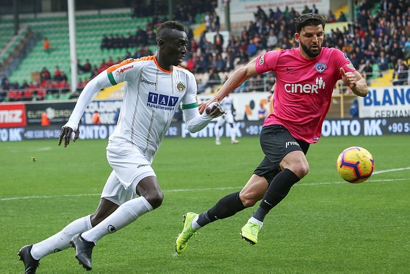 Süper Lig’de haftanın 11’i!