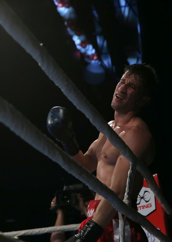 Adem Kılıçcı Rus rakibe ünvan kaybetti