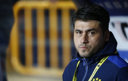 İşte  Ankaragücü’nün yeni teknik direktörü!