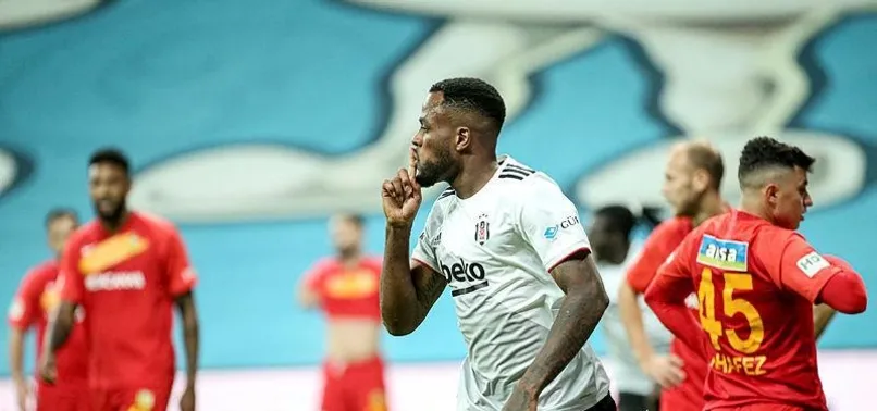 Cyle Larin: Bazen hakemlere kızıyorum
