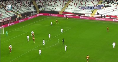 Antalyaspor 2-1 Göztepe