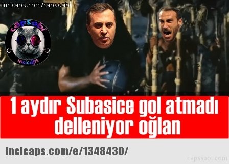 Monaco - Beşiktaş maçı caps’leri