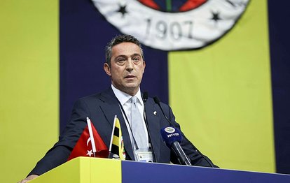 Fenerbahçe Olağan Mali Genel Kurul Toplantısı’nda Ali Koç’a şok tepki!