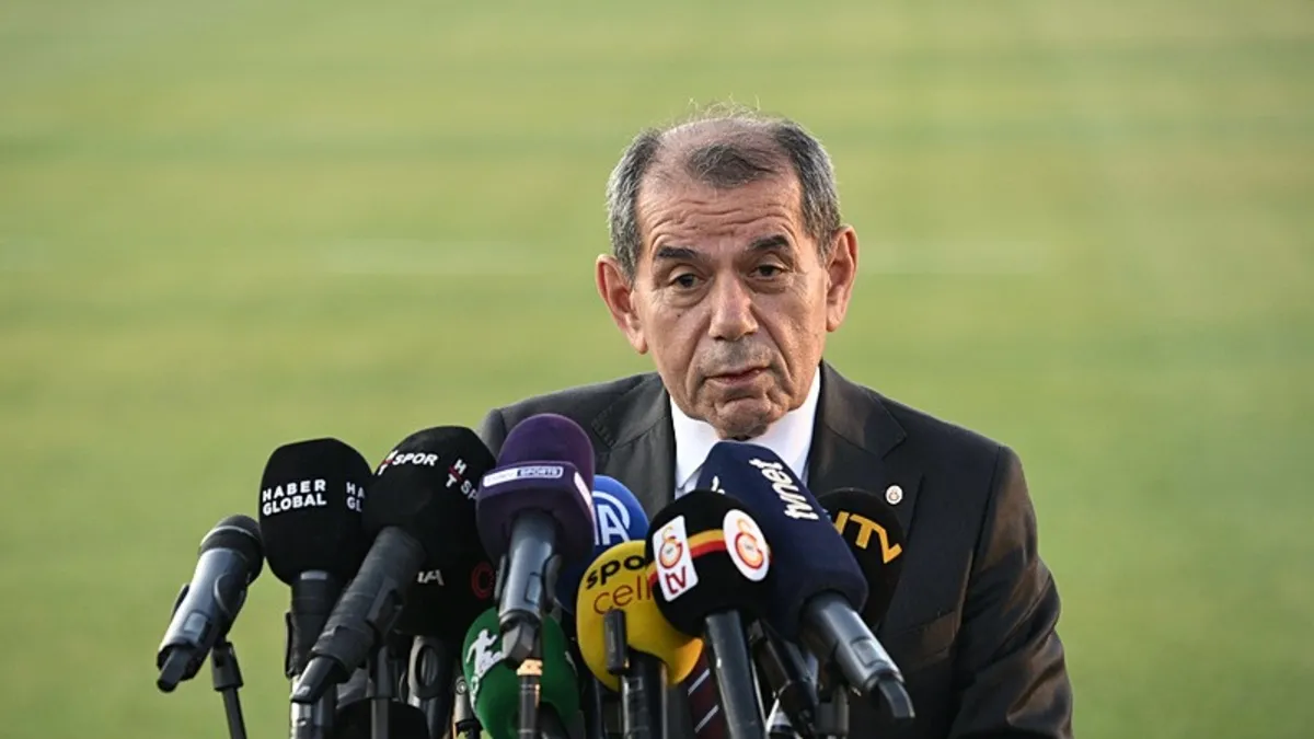 Dursun Özbek'ten Musiala İçin Net Açıklama