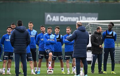 Trabzonspor büyük maçlarda farklı oynuyor!