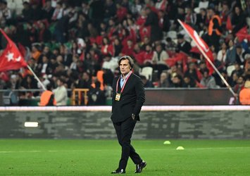 Montella: EURO 2032'ye şampiyon gideceğiz!