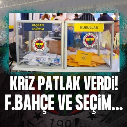 Fenerbahçe eylülde seçime gidiyor