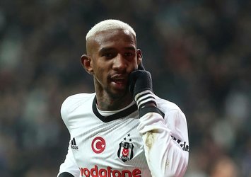 Talisca bitti bitiyor! Teklif edilen rakam...