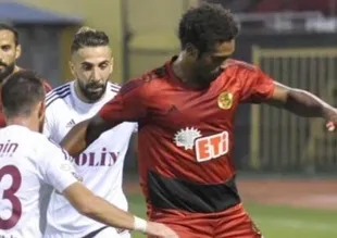 Eskişehirspor 3 puanı 3 golle aldı!