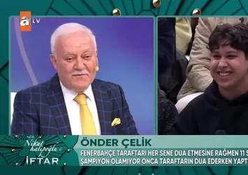 Hatipoğlu'na F.Bahçe sorusu!