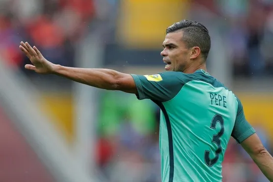 Pepe Beşiktaş'ta!