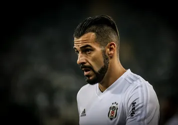Negredo'dan flaş Beşiktaş itirafı