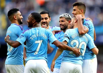 Manchester City'den 4 gollü galibiyet