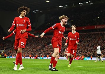 Liverpool şampiyonluk yarışında hata yapmadı!